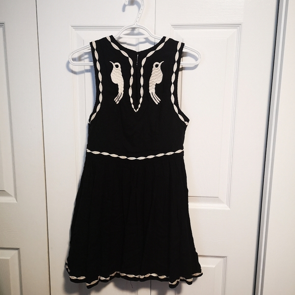 Free People | Birds Of A Feather Dress - Picture 5 of 6